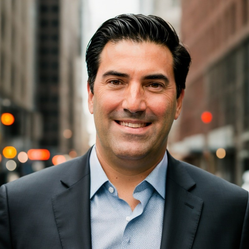 Jason Gorham, Founder & Chief Executive Officer at TalentXi